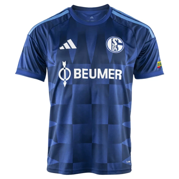 Maillot De Foot Schalke 04 Domicile 26/27 Maillot De Foot Schalke 04 Domicile 26/27