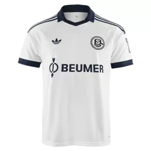 Maillot De Foot Schalke 04 Extérieur 26/27