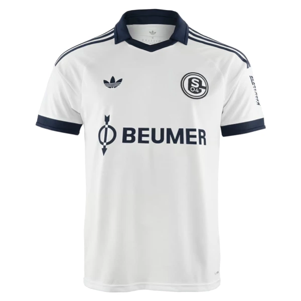 Maillot De Foot Schalke 04 Extérieur 26/27 Maillot De Foot Schalke 04 Extérieur 26/27