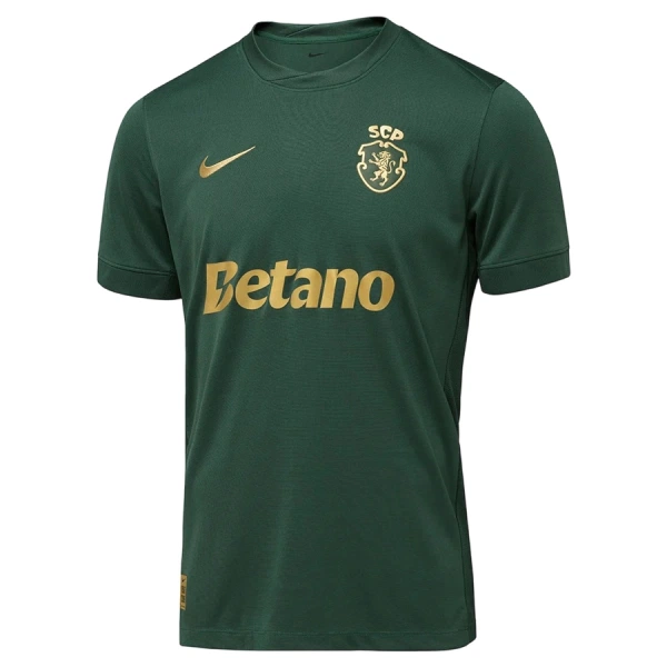 Maillot De Foot Sporting CP Anniversaire 26/27 Maillot De Foot Sporting CP Anniversaire 26/27