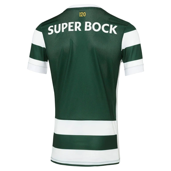 Maillot De Foot Sporting CP Domicile 26/27