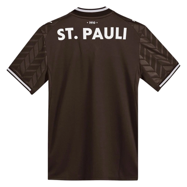 Maillot De Foot St Pauli Domicile 26/27