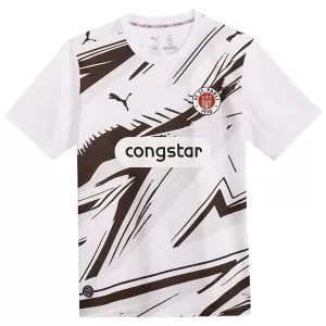 Maillot De Foot St Pauli Extérieur 26/27