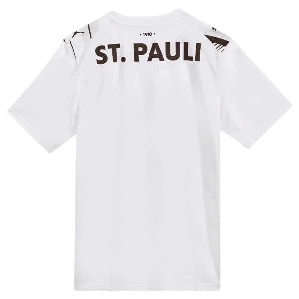 Maillot De Foot St Pauli Extérieur 26/27