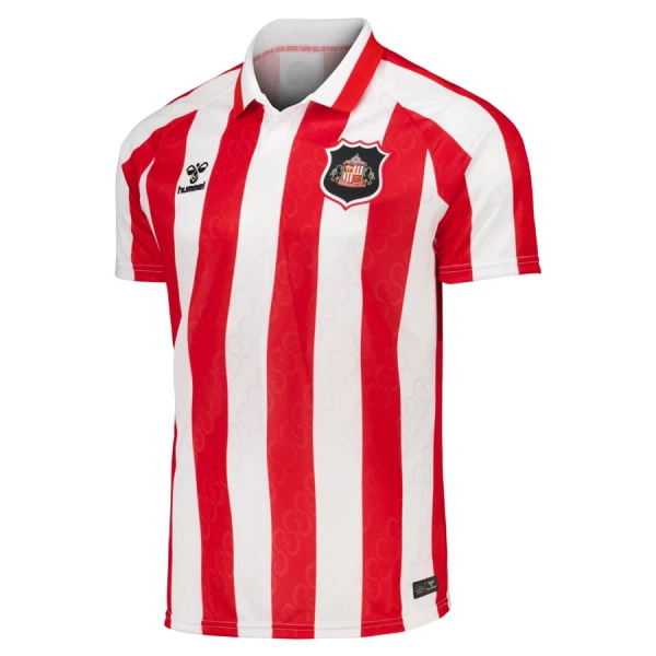 Maillot De Foot Sunderland Domicile 26/27 Maillot De Foot Sunderland Domicile 26/27