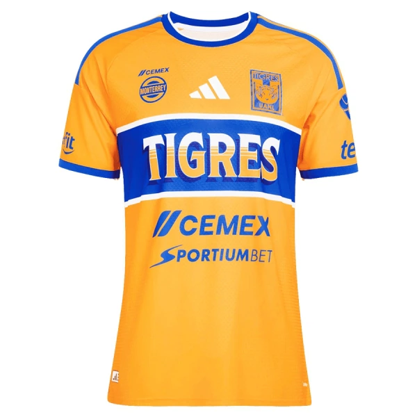 Maillot De Foot Tigres UANL Domicile 26/27