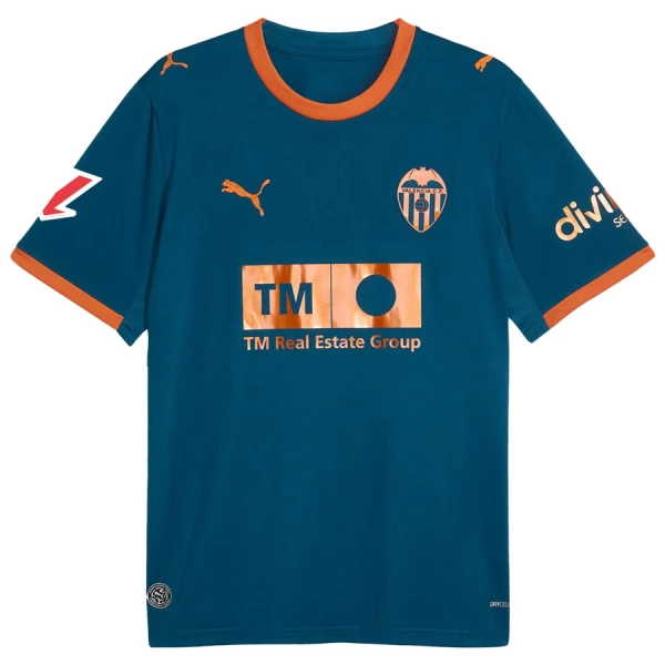 Maillot De Foot Valence CF Extérieur 26/27 Maillot De Foot Valence CF Extérieur 26/27