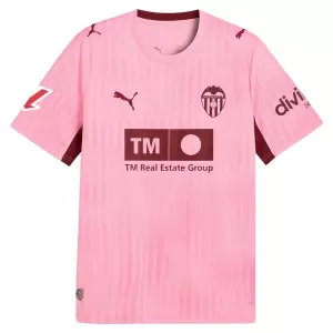 Maillot De Foot Valence CF Third 26/27