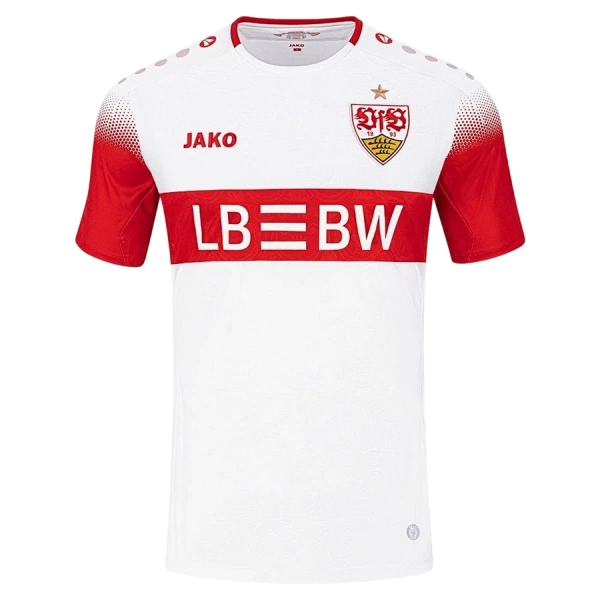 Maillot De Foot VfB Stuttgart Domicile 26/27 Maillot De Foot VfB Stuttgart Domicile 26/27