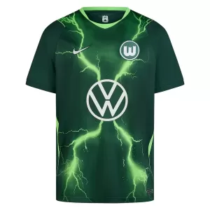 Maillot De Foot VfL Wolfsburg Domicile 26/27