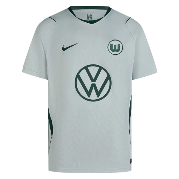 Maillot De Foot VfL Wolfsburg Extérieur 26/27 Maillot De Foot VfL Wolfsburg Extérieur 26/27