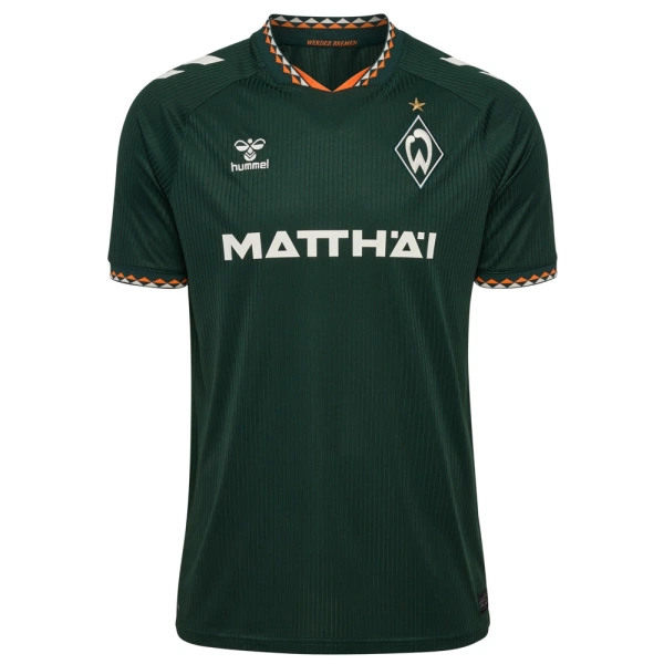 Maillot De Foot Werder Brême Extérieur 26/27 Maillot De Foot Werder Brême Extérieur 26/27