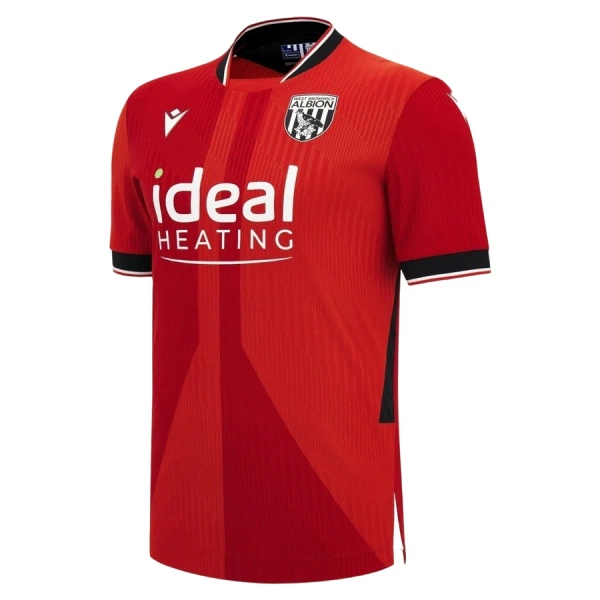 Maillot De Foot West Bromwich Albion Extérieur 26/27 Maillot De Foot West Bromwich Albion Extérieur 26/27