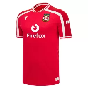 Maillot De Foot Wrexham Domicile 26/27 Maillot De Foot Wrexham Domicile 26/27