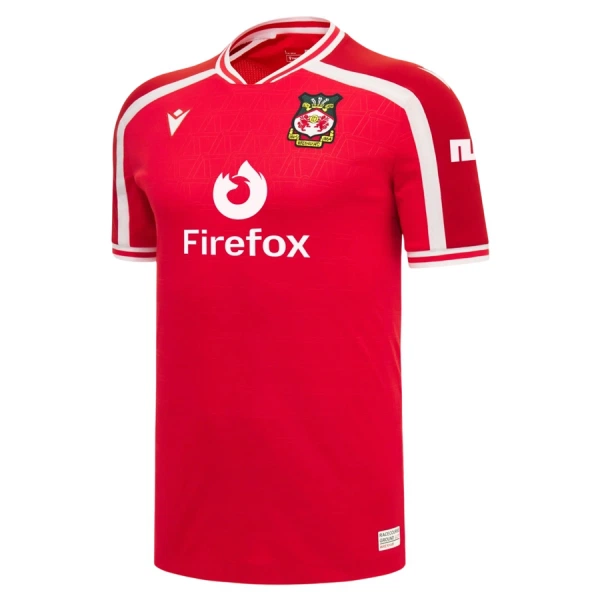Maillot De Foot Wrexham Domicile 26/27 Maillot De Foot Wrexham Domicile 26/27