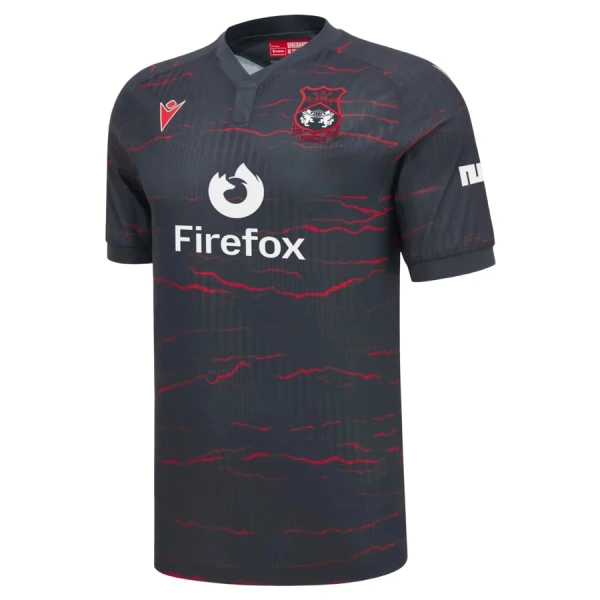 Maillot De Foot Wrexham Extérieur 26/27 Maillot De Foot Wrexham Extérieur 26/27