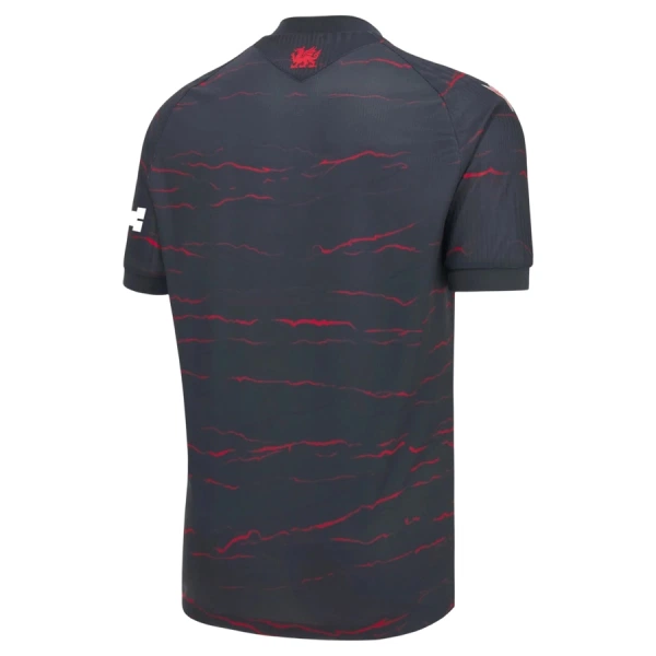 Maillot De Foot Wrexham Extérieur 26/27