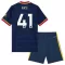 Kit De Football Arsenal Declan Rice 41 Enfant Extérieur 26/27