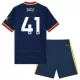 Kit De Football Arsenal Declan Rice 41 Enfant Extérieur 26/27 Kit De Football Arsenal Declan Rice 41 Enfant Extérieur 26/27