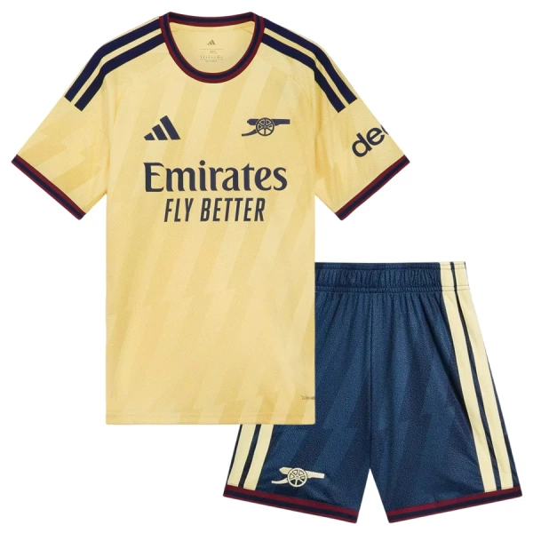 Kit De Football Arsenal Declan Rice 41 Enfant Third 26/27