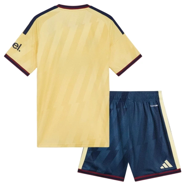 Kit De Football Arsenal Enfant Third 26/27