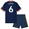 Kit De Football Arsenal Gabriel 6 Enfant Extérieur 26/27