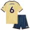Kit De Football Arsenal Gabriel 6 Enfant Third 26/27
