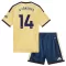Kit De Football Arsenal Gyokeres 14 Enfant Third 26/27