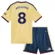 Kit De Football Arsenal Martin Ødegaard 8 Enfant Third 26/27 Kit De Football Arsenal Martin Ødegaard 8 Enfant Third 26/27