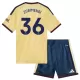 Kit De Football Arsenal Zubimendi 36 Enfant Third 26/27