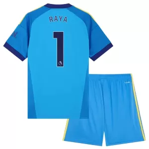 Kit De Football Gardien Arsenal Raya 1 Enfant Extérieur 26/27