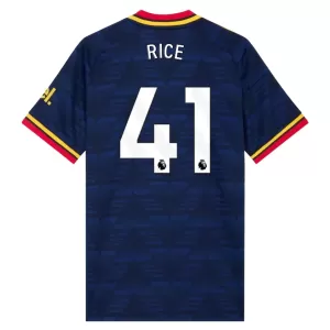 Maillot De Foot Arsenal Declan Rice 41 Extérieur 26/27