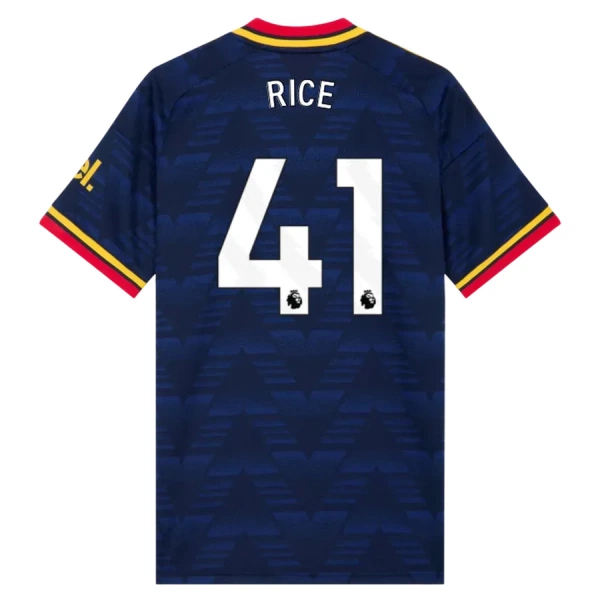 Maillot De Foot Arsenal Declan Rice 41 Extérieur 26/27