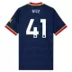 Maillot De Foot Arsenal Declan Rice 41 Extérieur 26/27