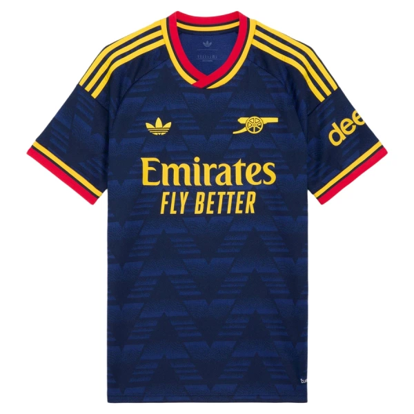 Maillot De Foot Arsenal Declan Rice 41 Extérieur 26/27