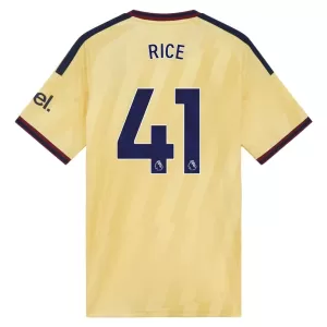 Maillot De Foot Arsenal Declan Rice 41 Third 26/27