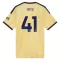 Maillot De Foot Arsenal Declan Rice 41 Third 26/27