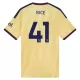 Maillot De Foot Arsenal Declan Rice 41 Third 26/27 Maillot De Foot Arsenal Declan Rice 41 Third 26/27