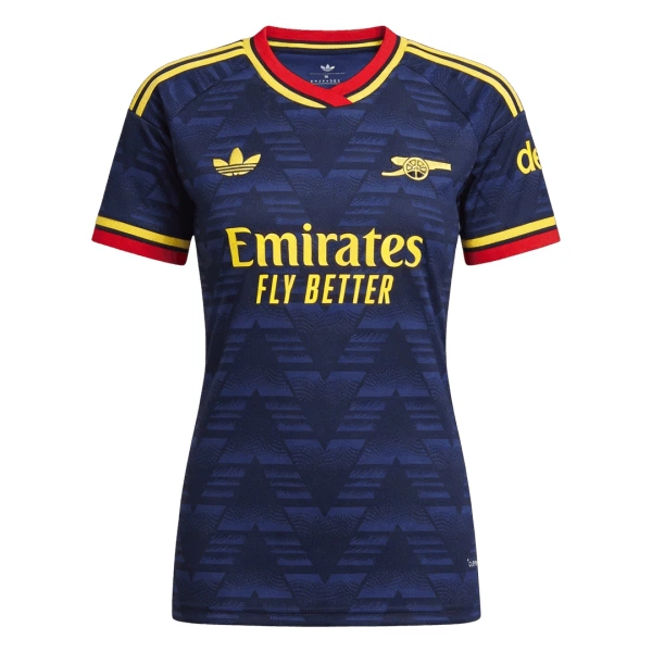 Maillot De Foot Arsenal Femme Extérieur 26/27 Maillot De Foot Arsenal Femme Extérieur 26/27