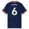 Maillot De Foot Arsenal Gabriel 6 Extérieur 26/27