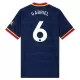 Maillot De Foot Arsenal Gabriel 6 Extérieur 26/27