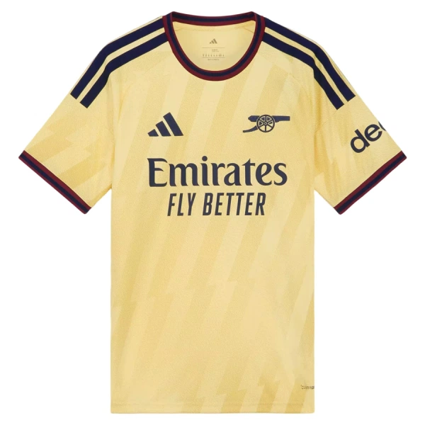 Maillot De Foot Arsenal Gabriel 6 Third 26/27