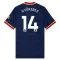 Maillot De Foot Arsenal Gyokeres 14 Extérieur 26/27