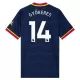 Maillot De Foot Arsenal Gyokeres 14 Extérieur 26/27 Maillot De Foot Arsenal Gyokeres 14 Extérieur 26/27