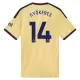 Maillot De Foot Arsenal Gyokeres 14 Third 26/27 Maillot De Foot Arsenal Gyokeres 14 Third 26/27