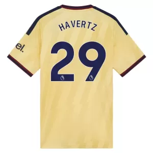 Maillot De Foot Arsenal Havertz 29 Third 26/27