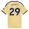 Maillot De Foot Arsenal Havertz 29 Third 26/27