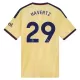 Maillot De Foot Arsenal Havertz 29 Third 26/27 Maillot De Foot Arsenal Havertz 29 Third 26/27
