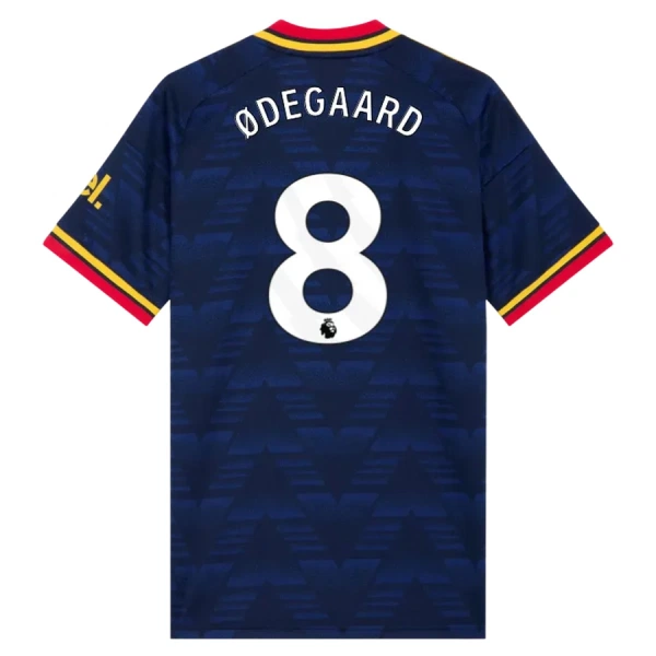 Maillot De Foot Arsenal Martin Ødegaard 8 Extérieur 26/27
