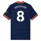 Maillot De Foot Arsenal Martin Ødegaard 8 Extérieur 26/27